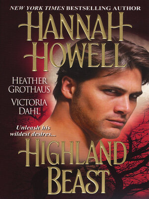 Highland Beast - ebook